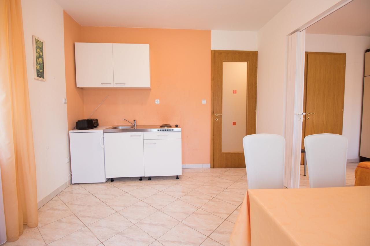 Apartments Laura ماتولي المظهر الخارجي الصورة